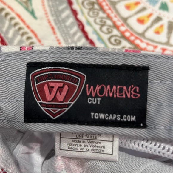 OU Adjustable Cap - Picture 4 of 6